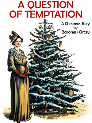 cover image of A Question of Temptation